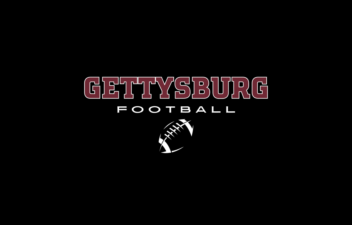2026 Gettysburg Football
