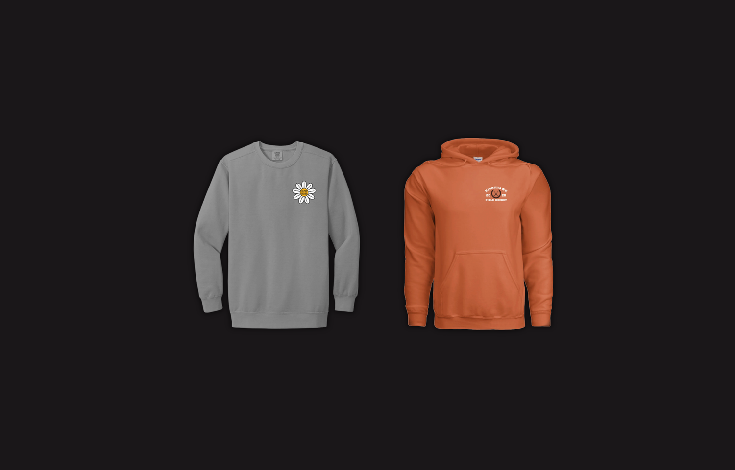 Sweatshirts & Crewnecks