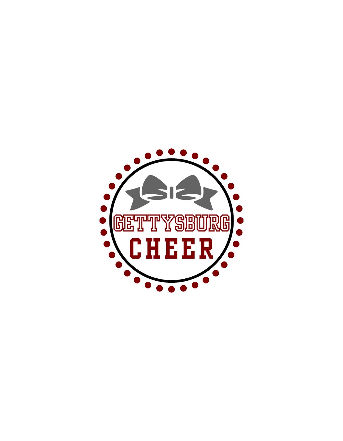 2026 Gettysburg Cheerleading