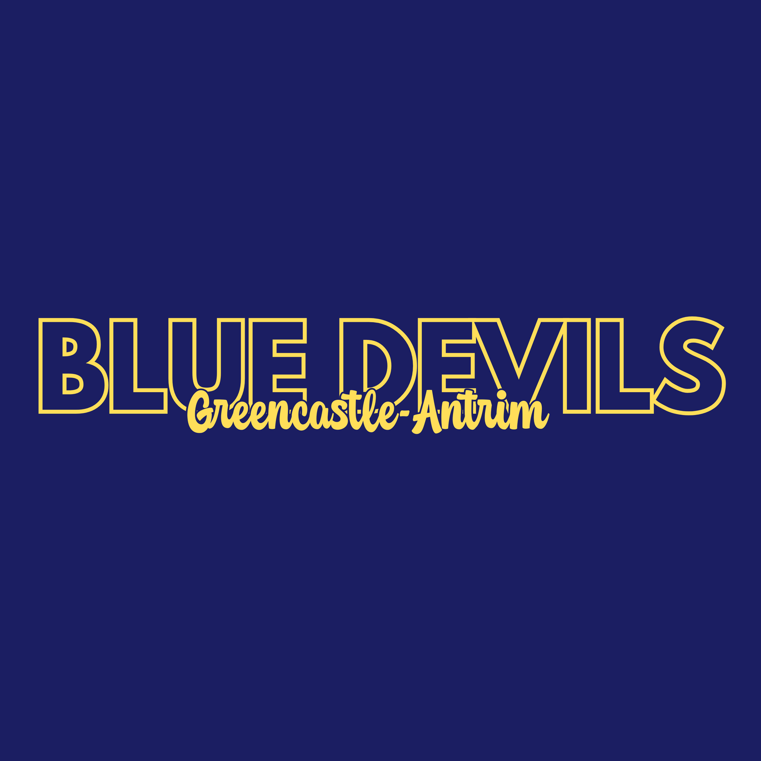 Blue Devil Script