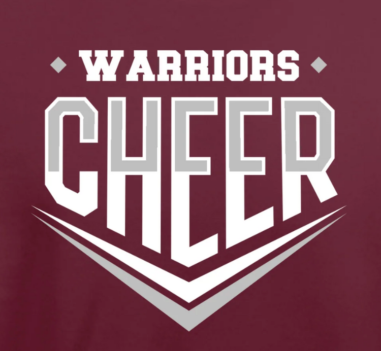 Gettysburg Cheer Shield