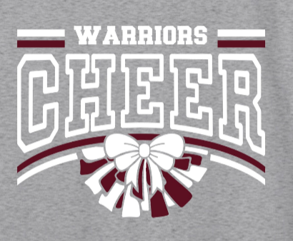 Gettysburg Cheer Pom