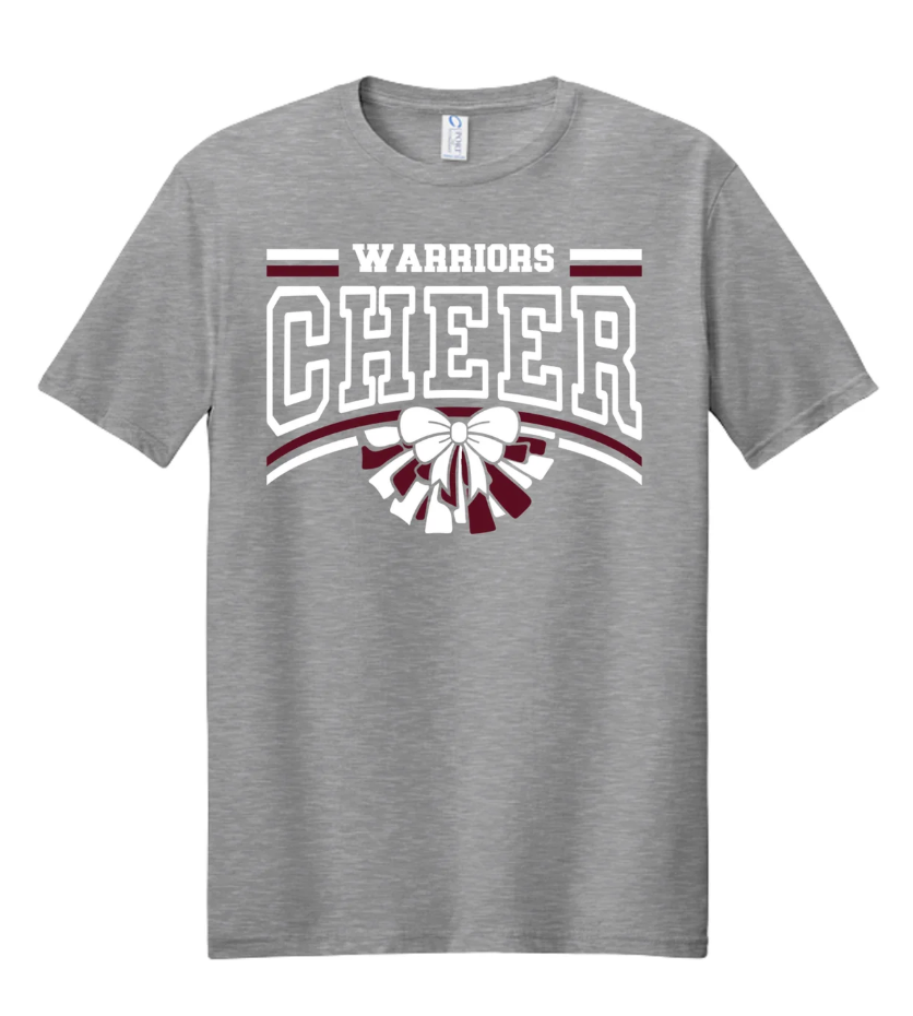 Gettysburg Cheer T-Shirts