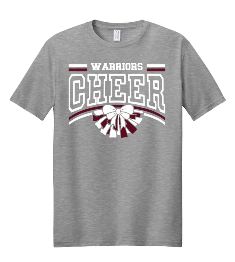 Gettysburg Cheer T-Shirts