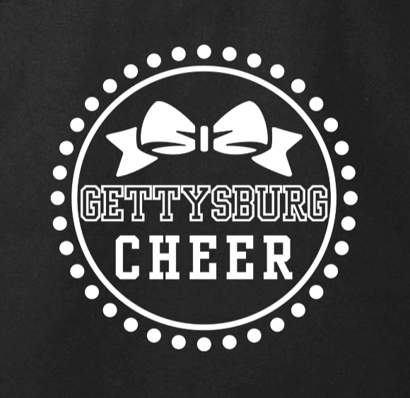 Gettysburg Cheer Dots