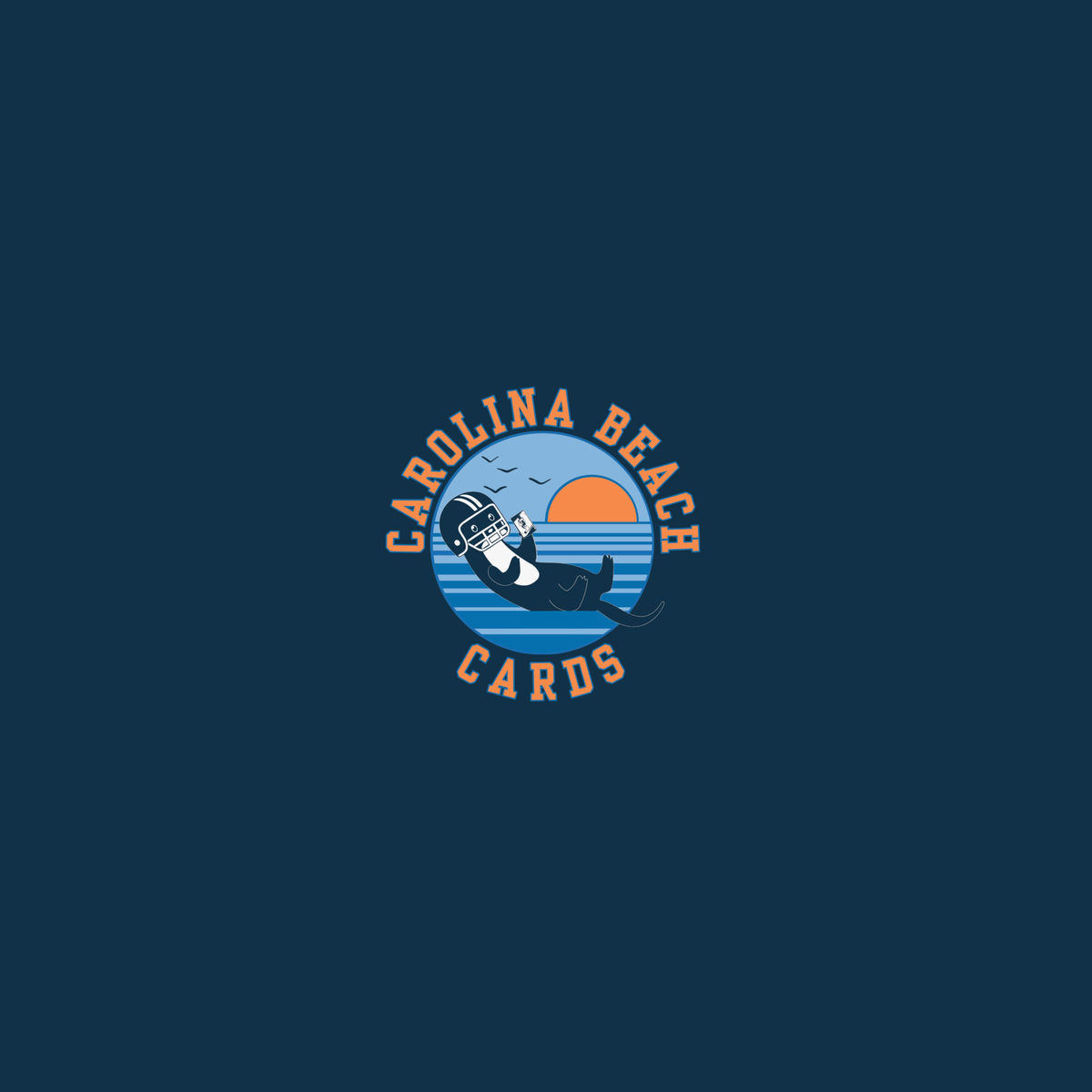Carolina Beach Cards
