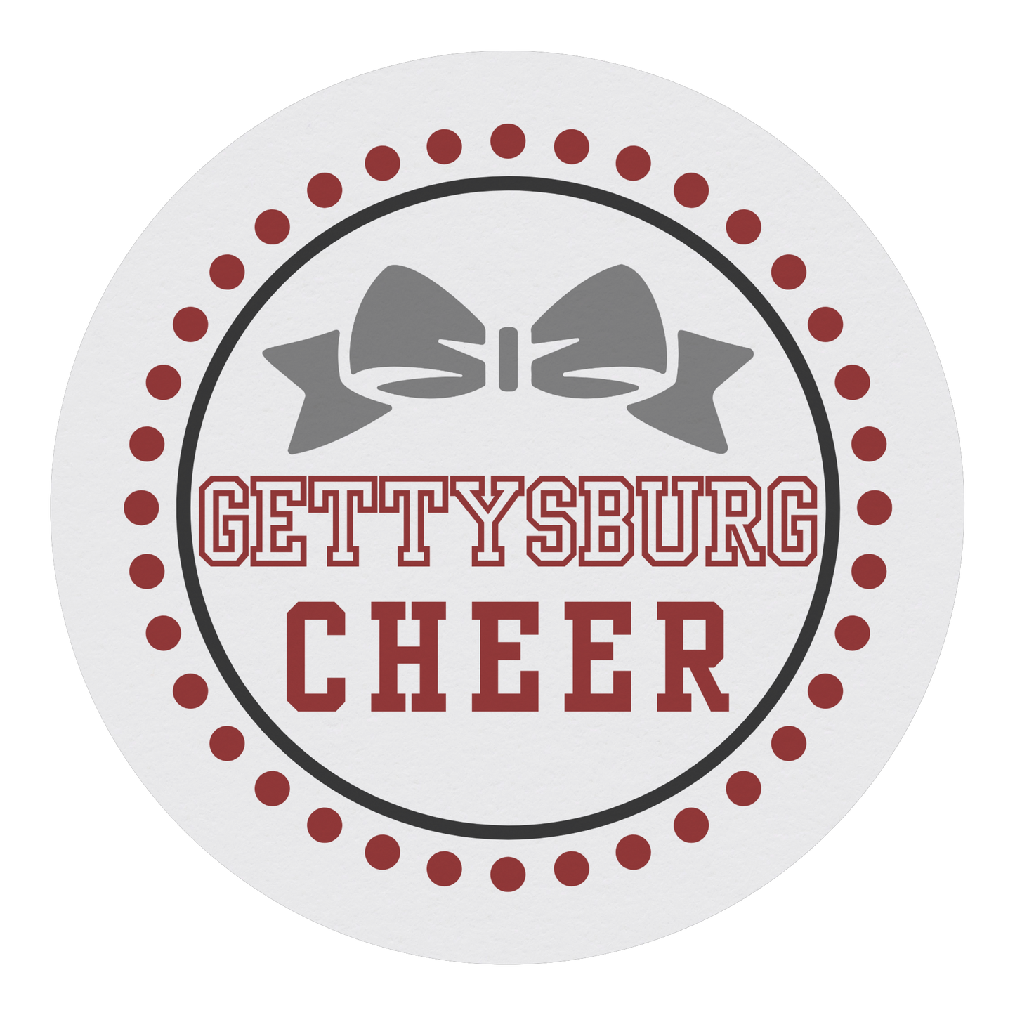 Gettysburg_Cheer_Car_Magnet_RoundCarMagnet_Flat_AS_Mockup.png_16042384