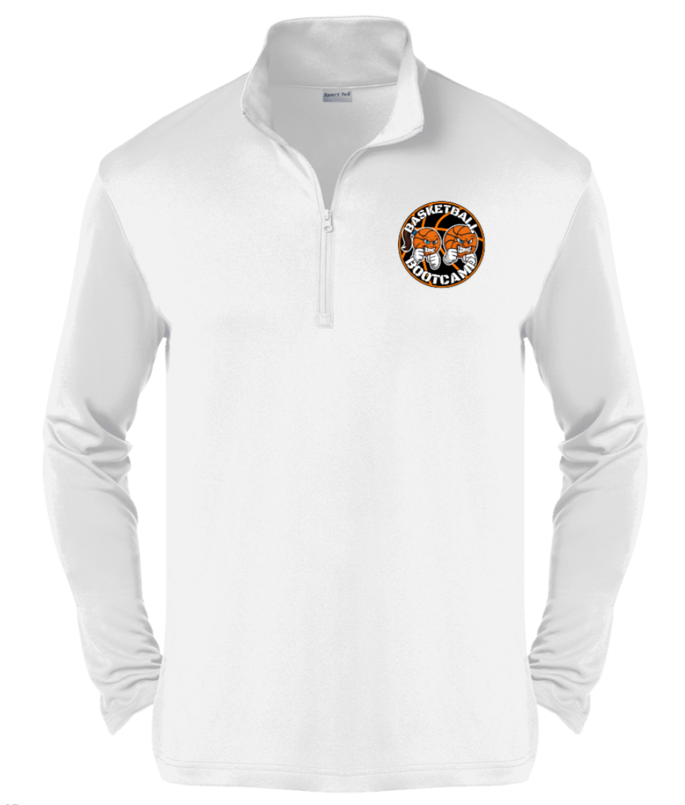 Basketball Bootcamp Sport-Tek Men's 1/4 Zip