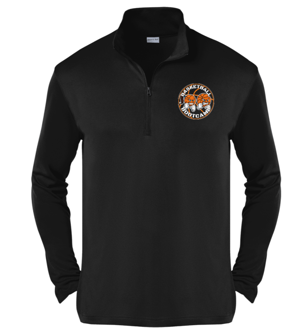 Basketball Bootcamp Sport-Tek Men's 1/4 Zip