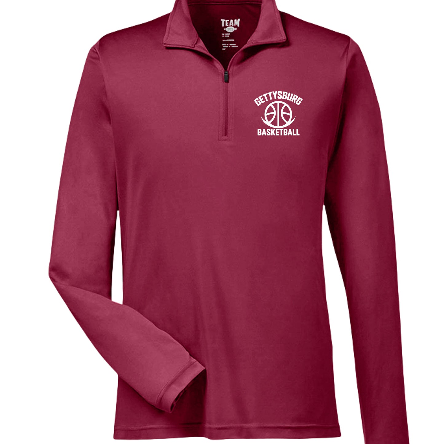 SPORT MAROON - TT31 - FRONT