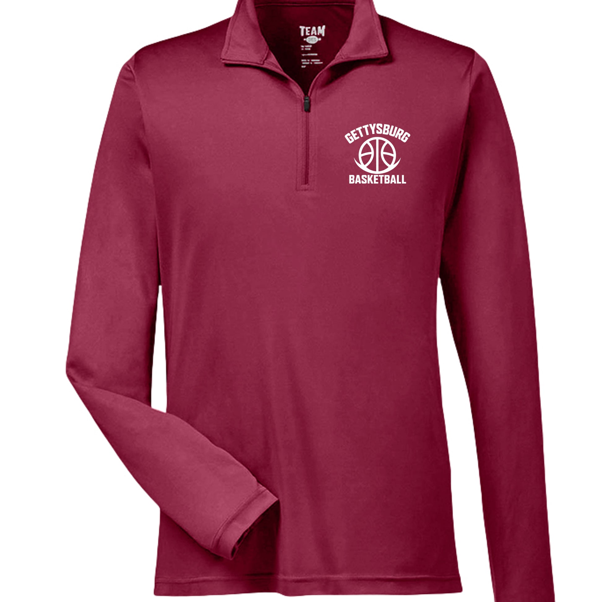 SPORT MAROON - TT31 - FRONT