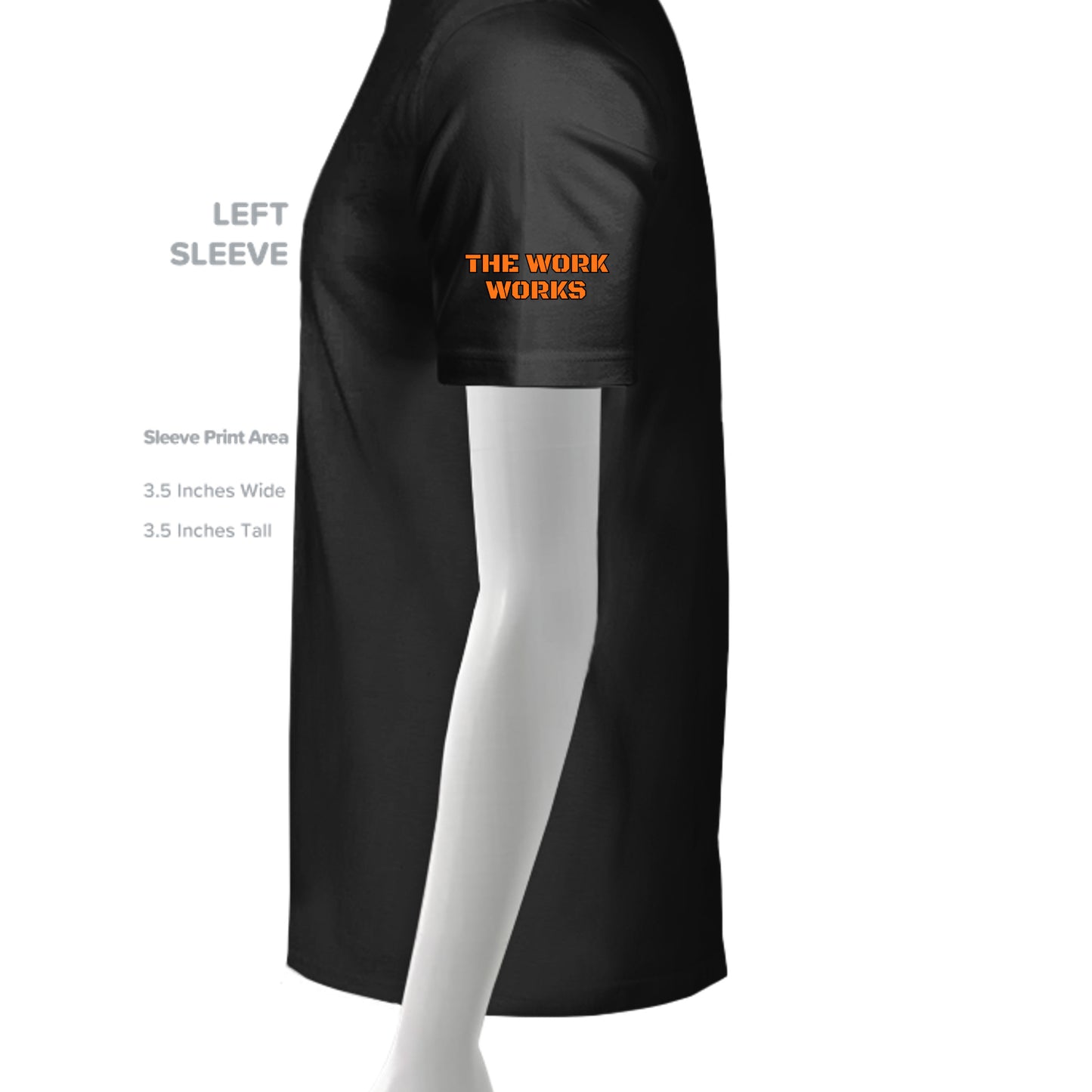 Black - G640B - SLEEVE_LEFT