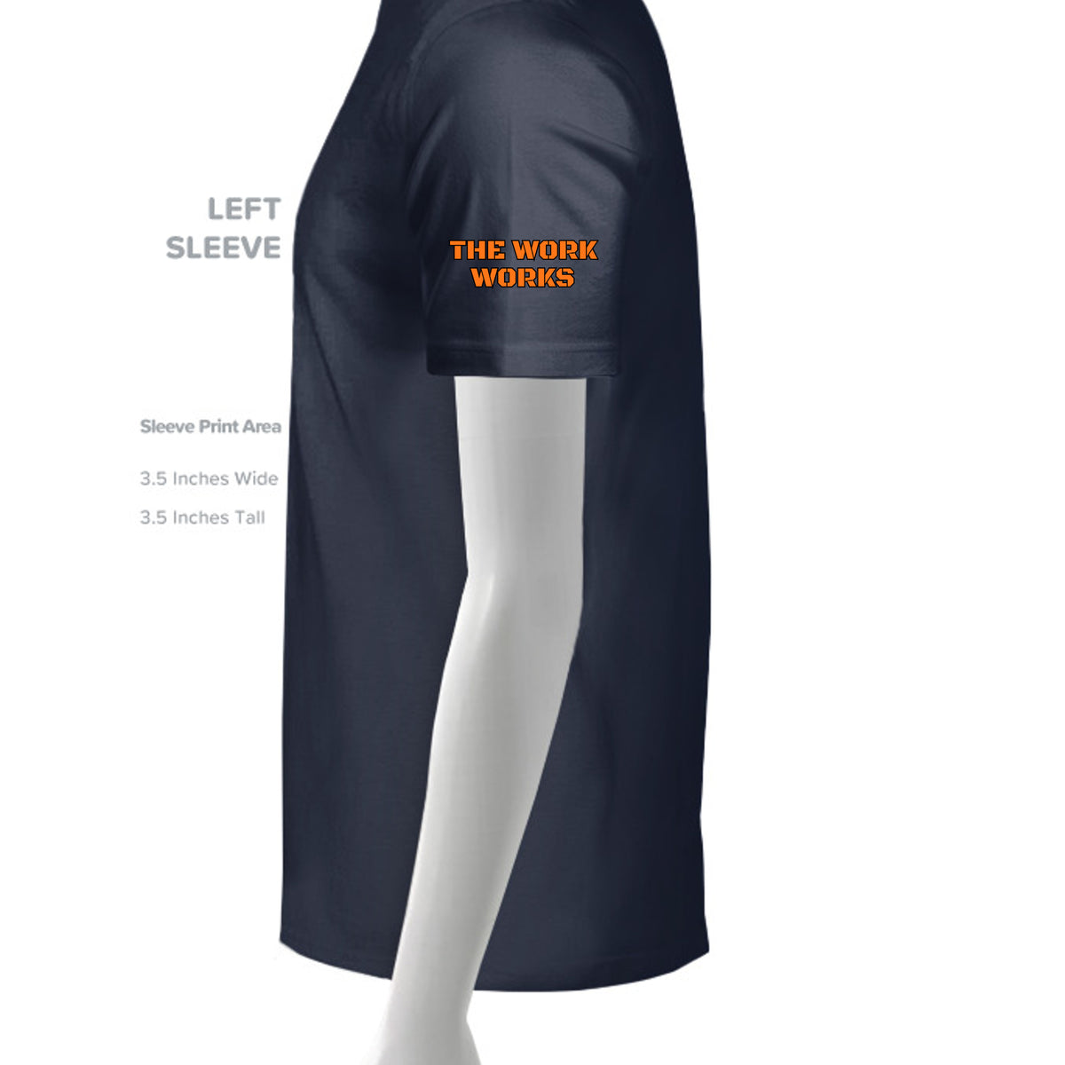 NAVY - G200T - SLEEVE_LEFT