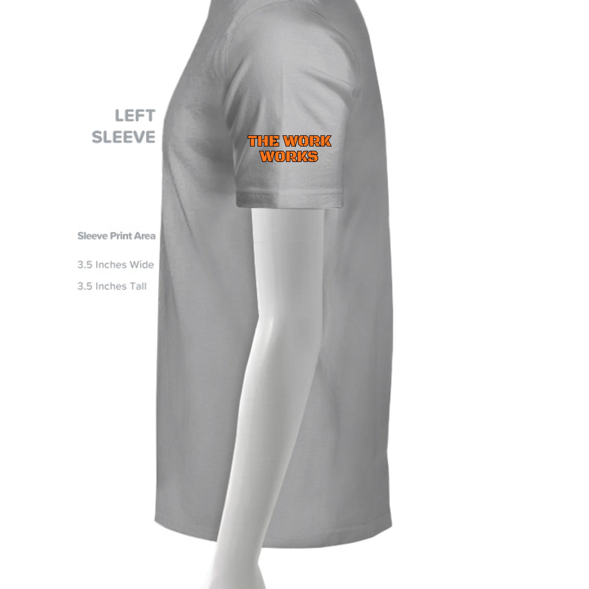 SPORT GREY - G200T - SLEEVE_LEFT