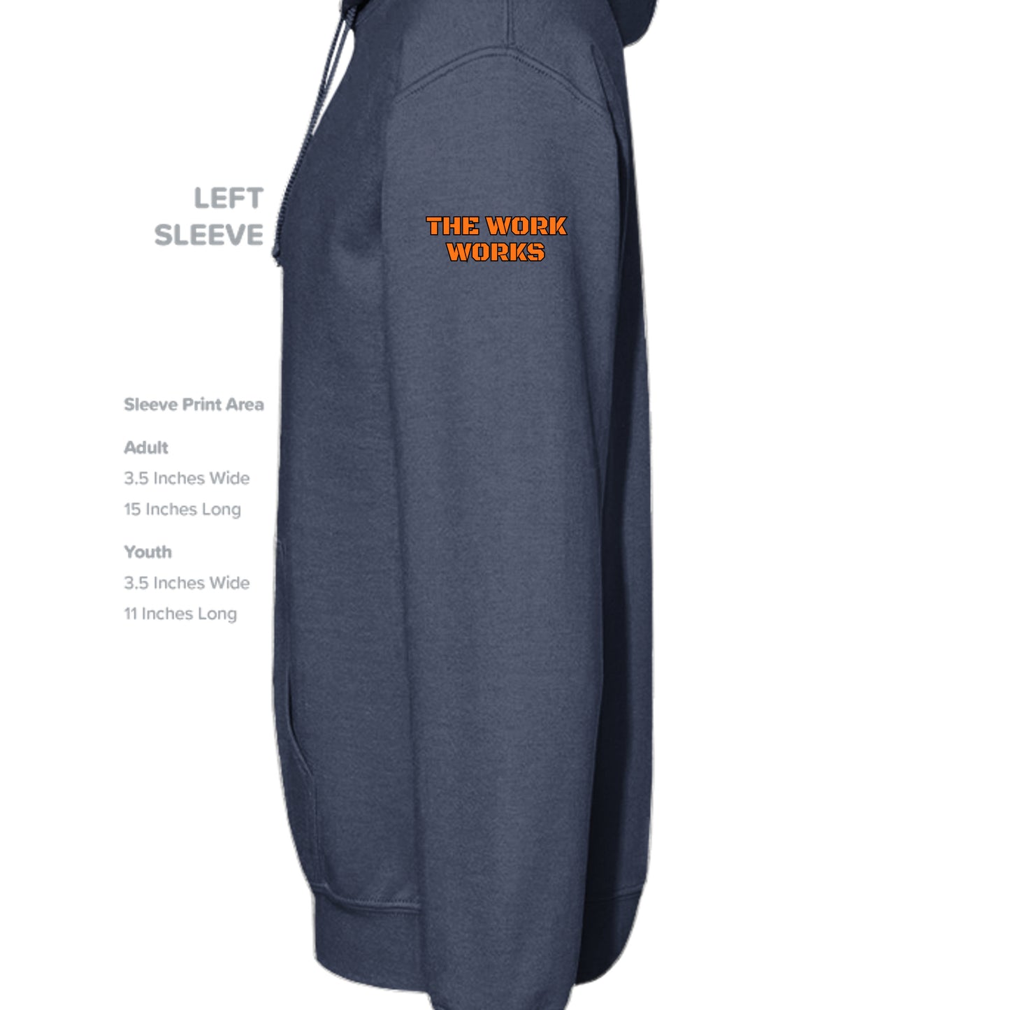 NAVY - SF500 - SLEEVE_LEFT