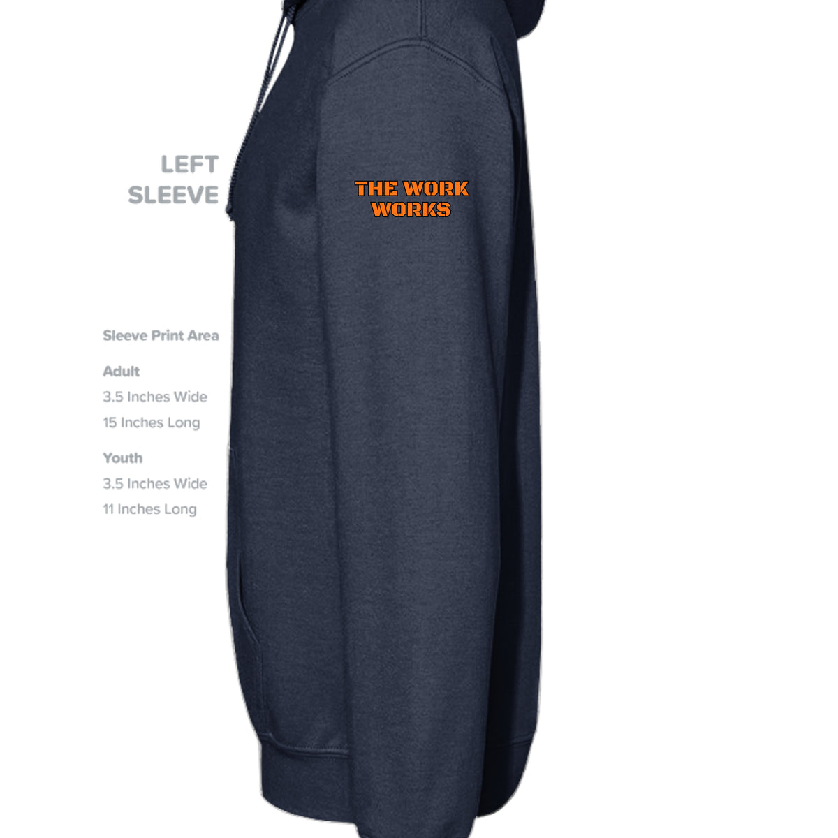 NAVY - G185B - SLEEVE_LEFT