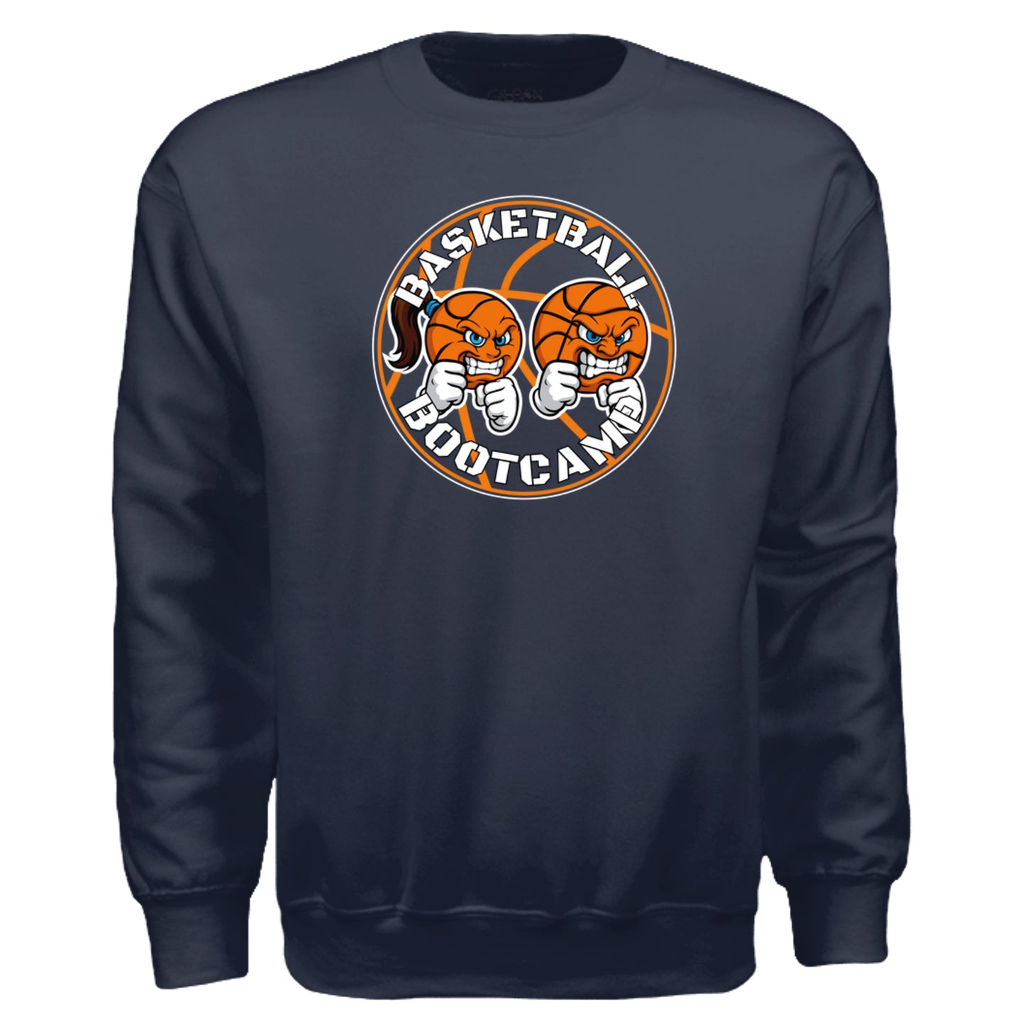 NAVY - SF000 - FRONT