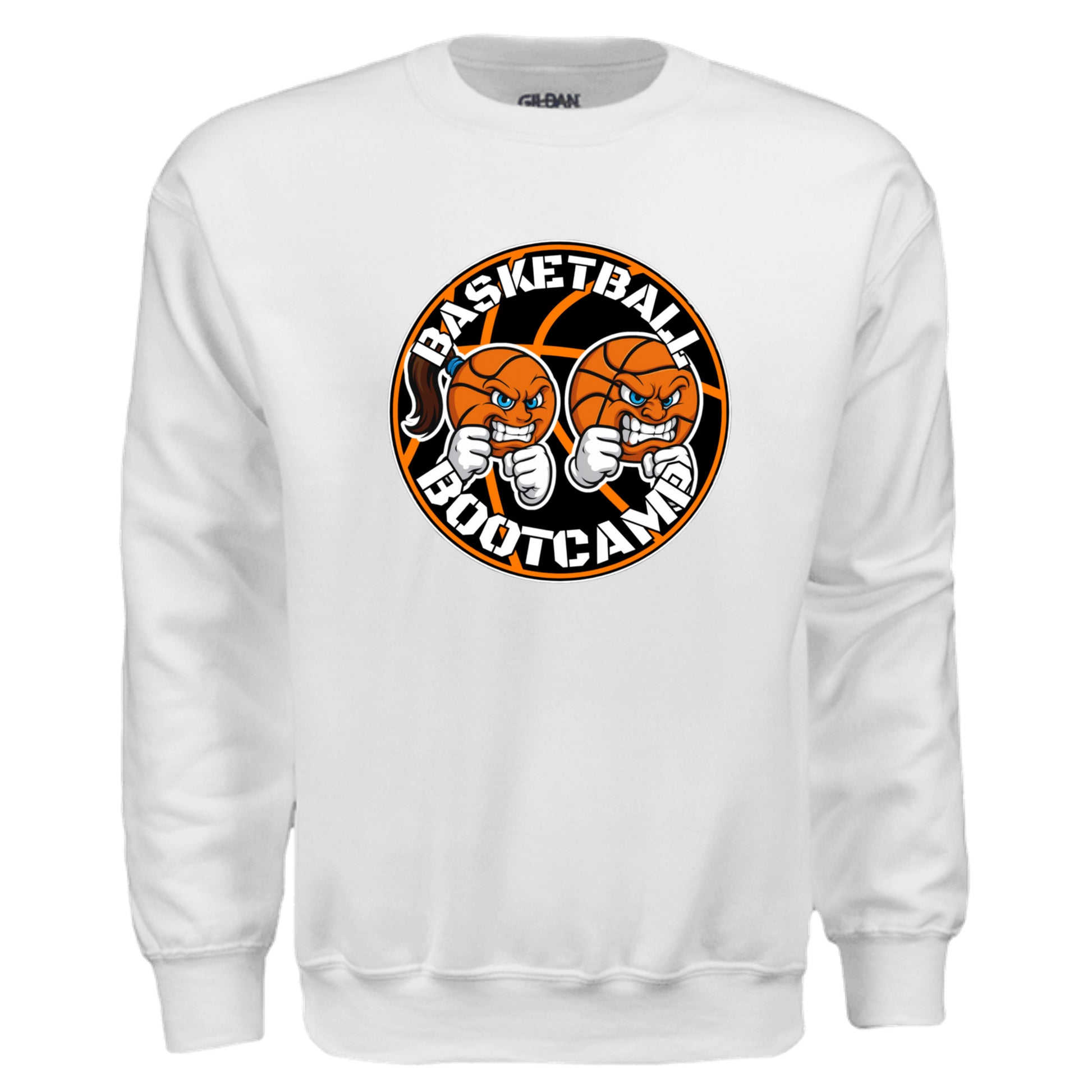 WHITE - SF000 - FRONT
