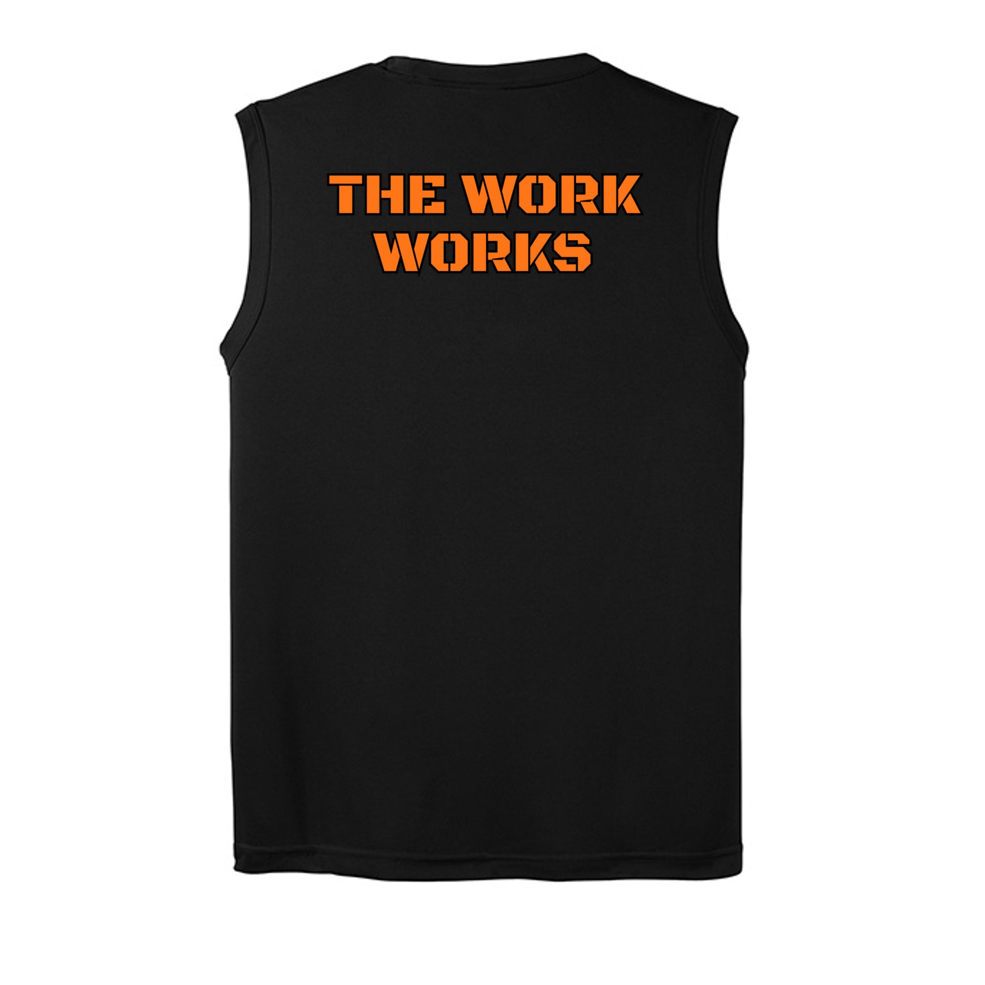Black - ST352 - BACK