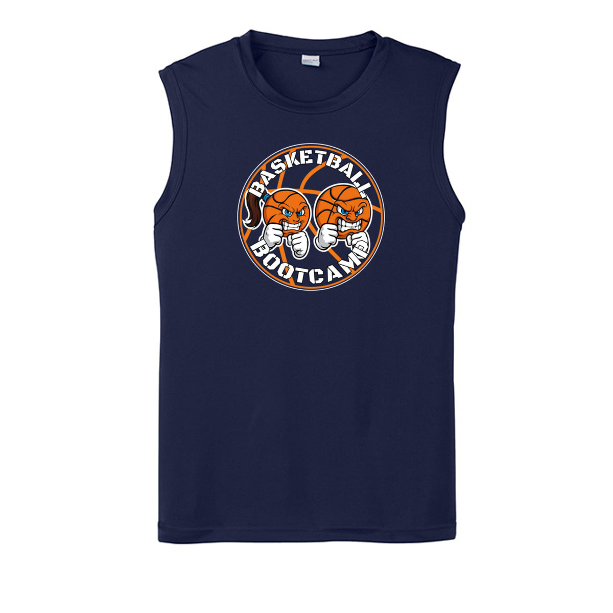 True Navy - ST352 - FRONT