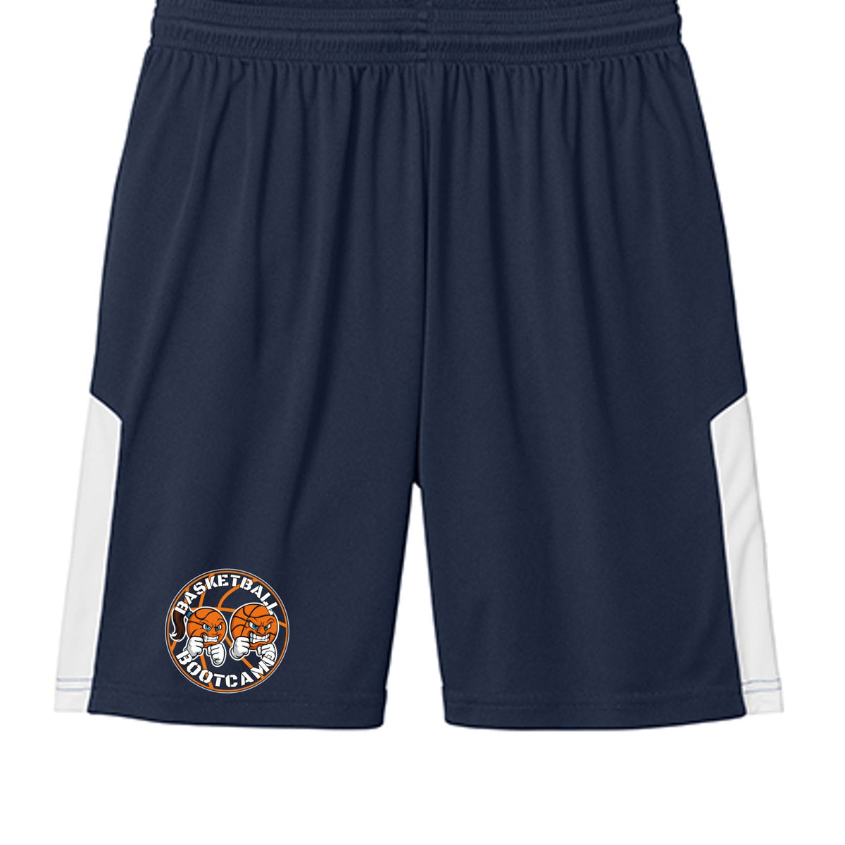 True Navy/ White - ST103 - FRONT