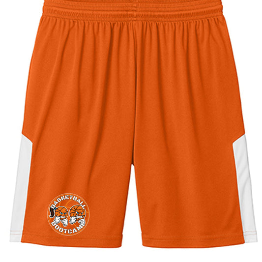Deep Orange/ White - ST103 - FRONT