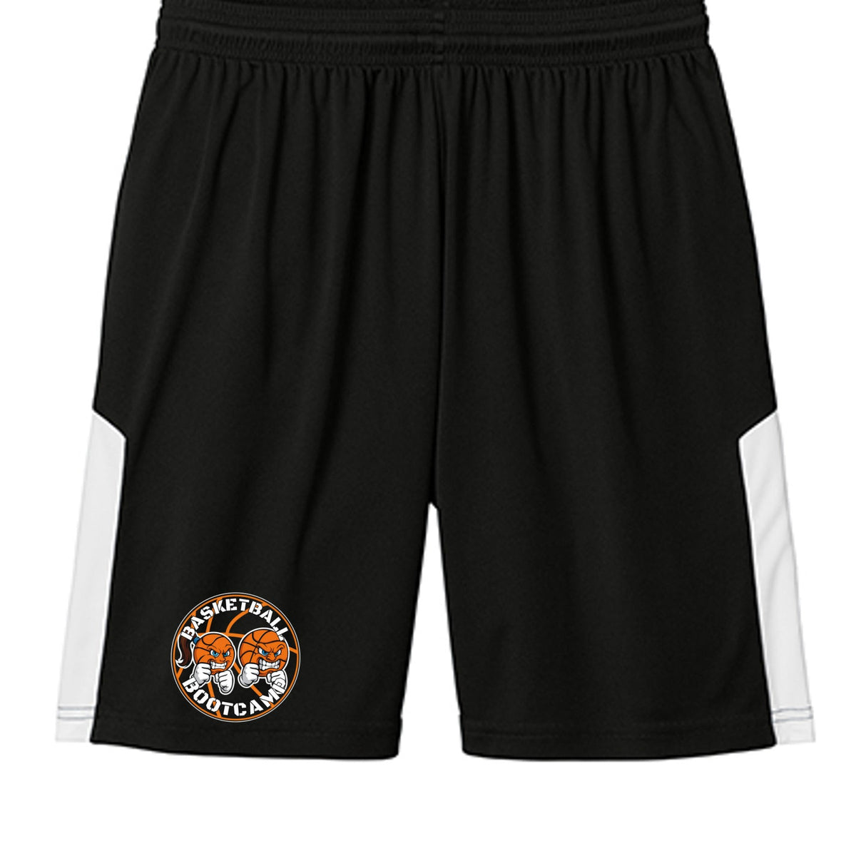Black/ White - ST103 - FRONT