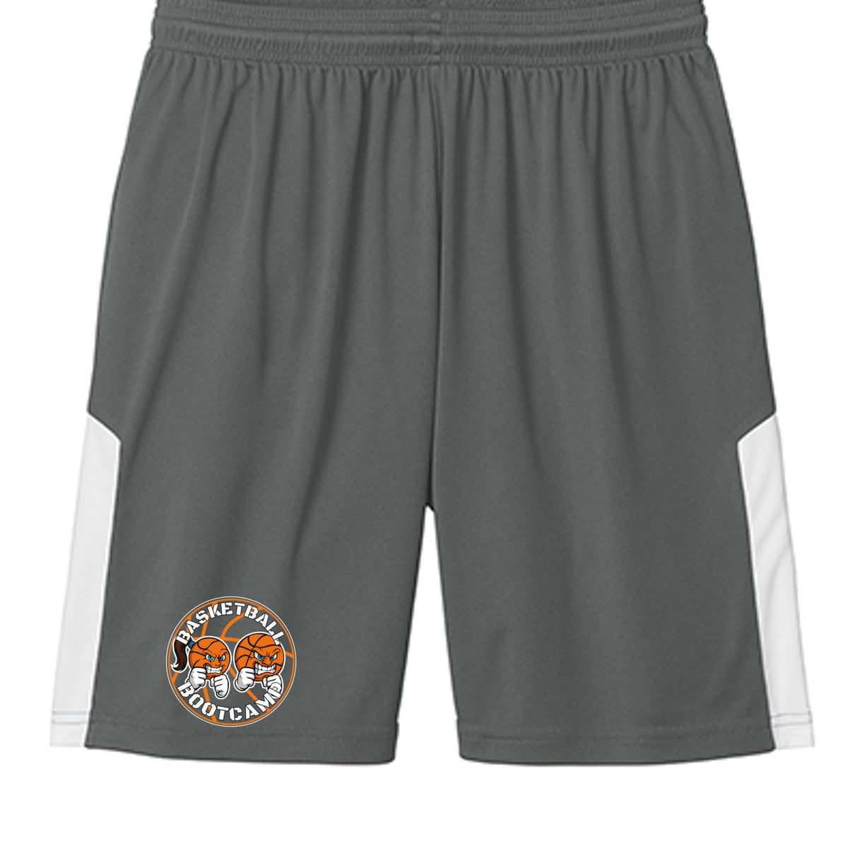 Iron Grey/ White - ST103 - FRONT
