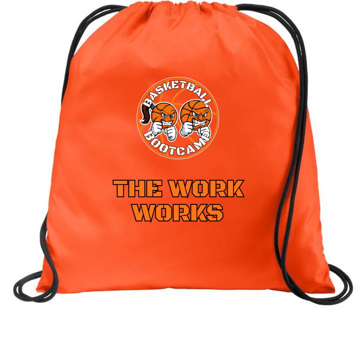 Orange - BG615 - FRONT