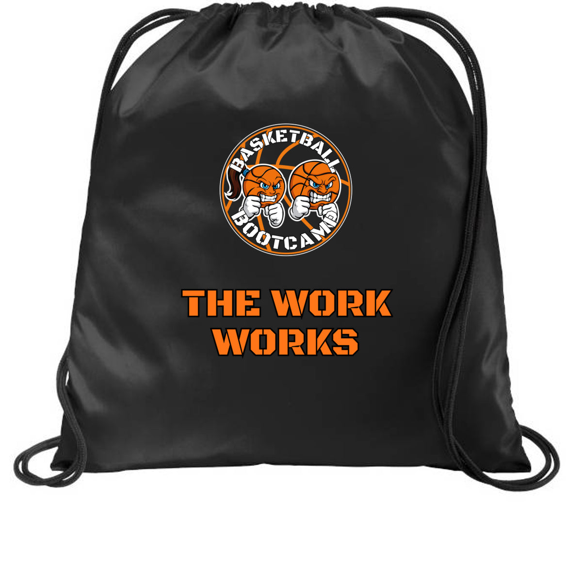 Black - BG615 - FRONT