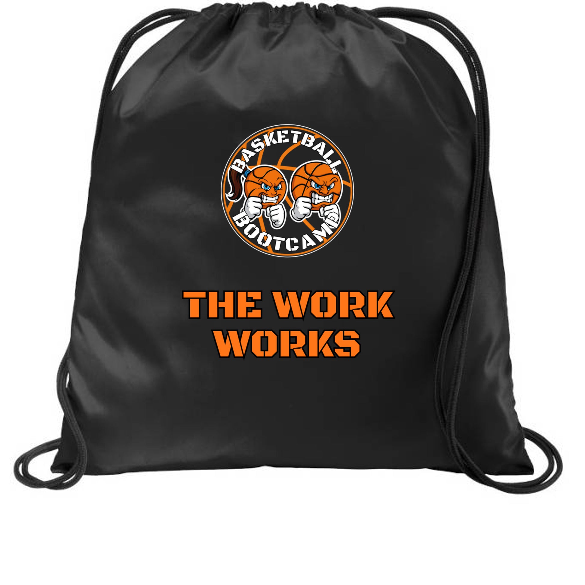 Black - BG615 - FRONT