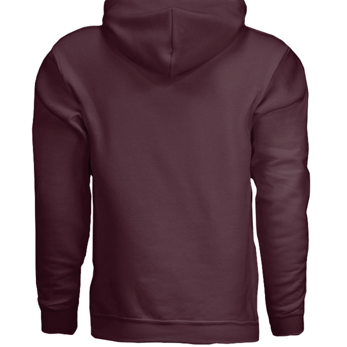 MAROON - SF500 - BACK