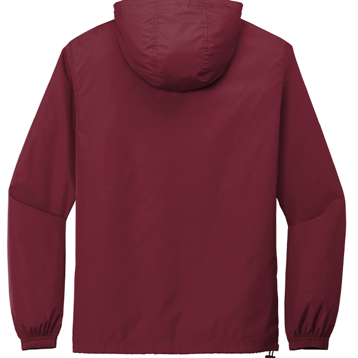 Maroon - JST66 - BACK