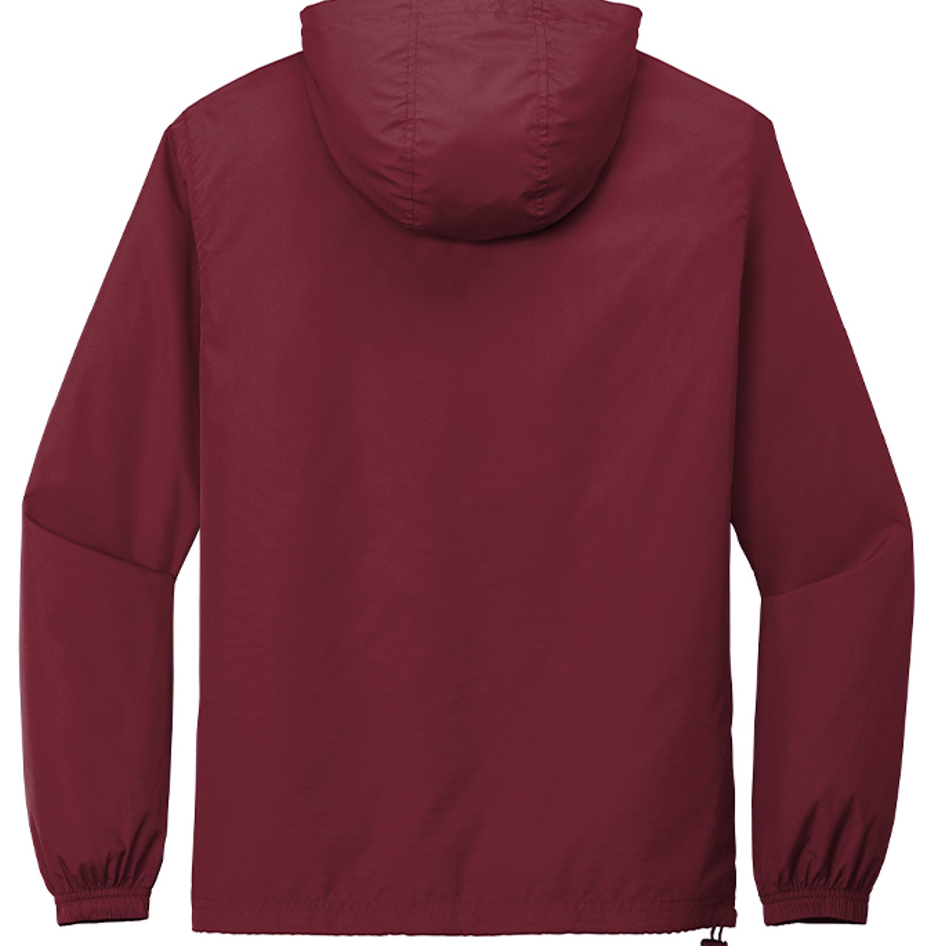 Maroon - JST66 - BACK